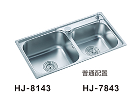 HJ-8143 HJ-7843Common configuration
